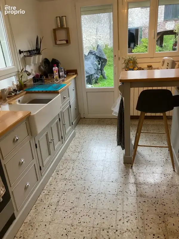 Maison Montreuil Sur Mer 5 pièce(s) 125 m2 - photo 3
