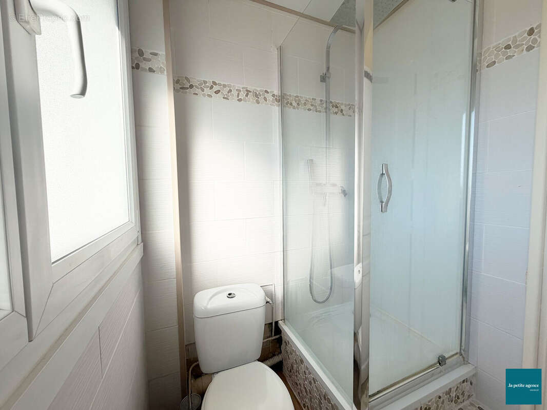 Appartement à HEROUVILLE-SAINT-CLAIR