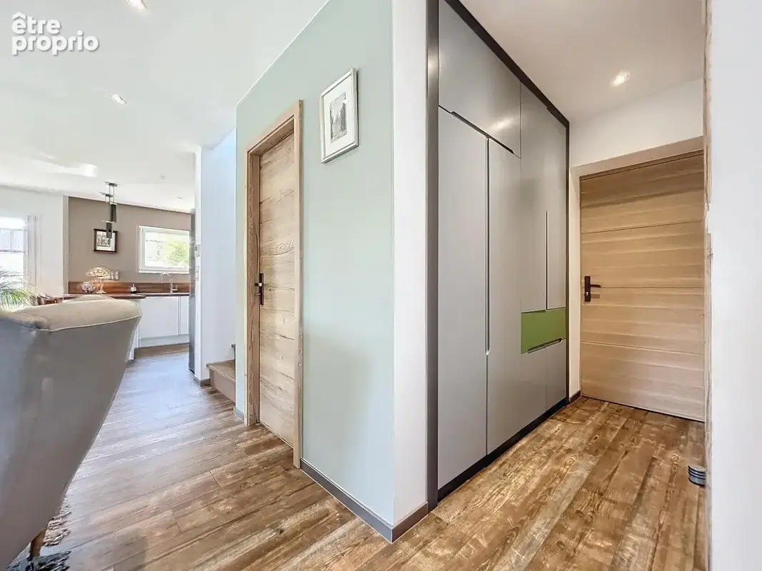 Vente jolie maison récente 2020, accès plain-pied, sur terrain de 5,55 ares LURE - photo 4