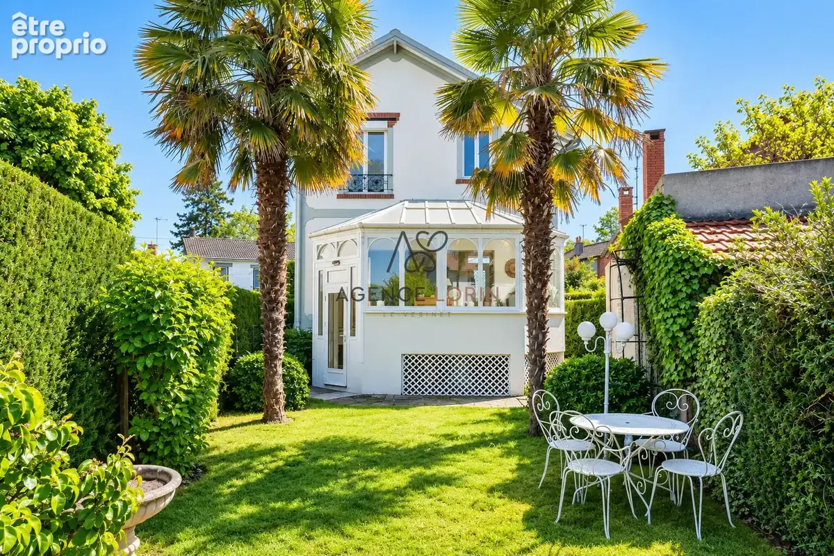 Maison à LE VESINET