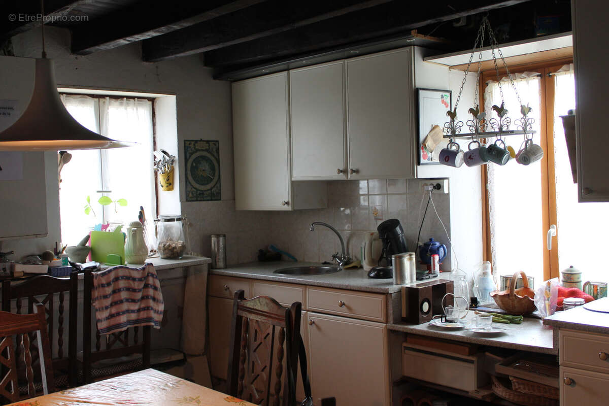 Maison à CHATEAUMEILLANT