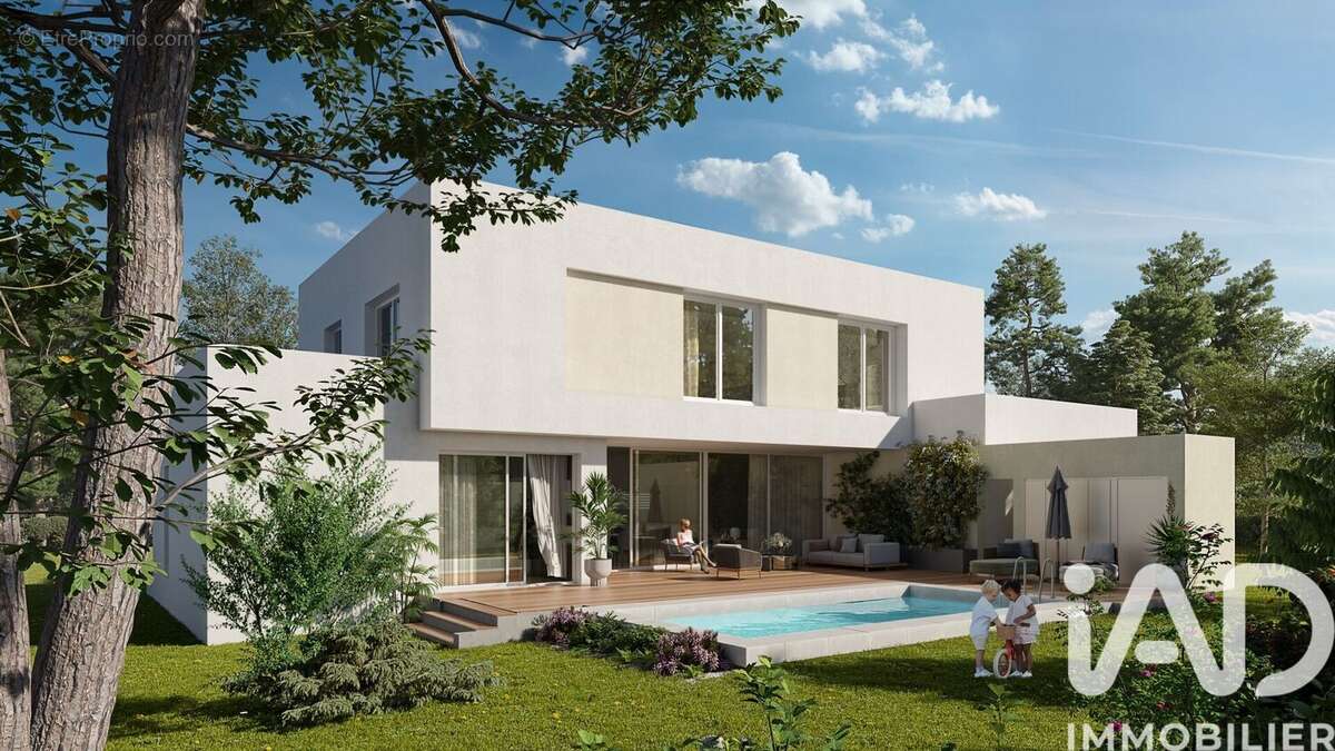 Photo 6 - Maison à SAINT-GEORGES-D'ORQUES