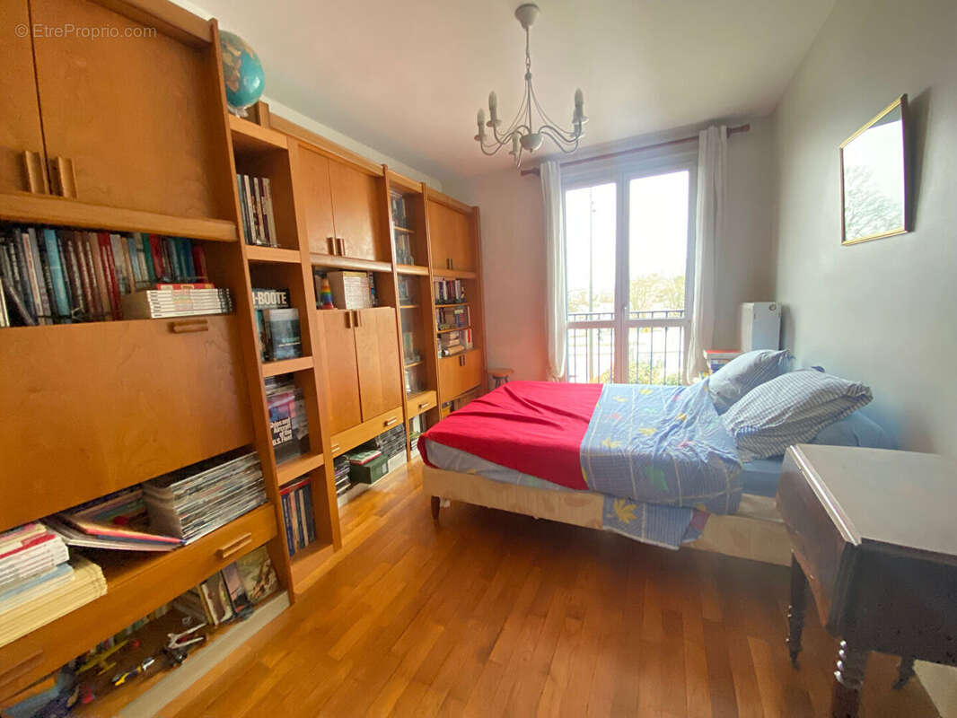 Appartement à MANTES-LA-JOLIE