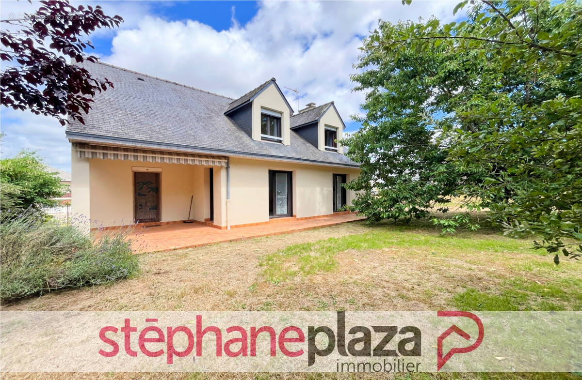 Maison à CHATEAUGIRON