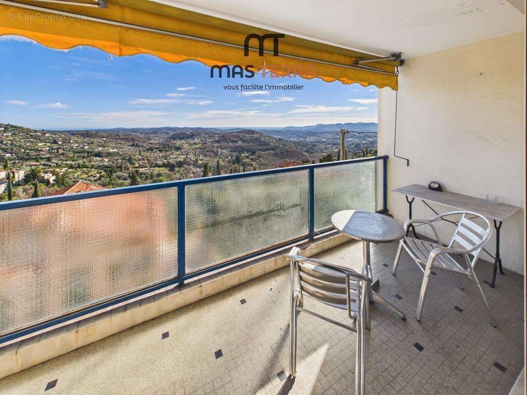 Appartement à GRASSE