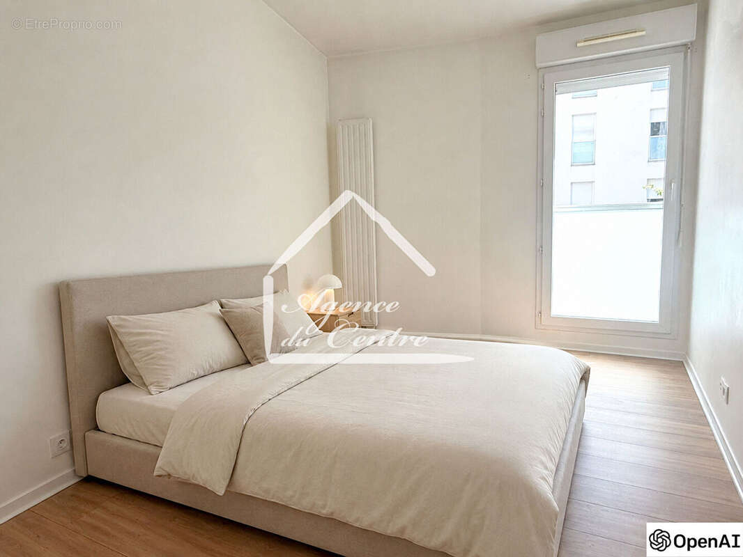 APPARTEMENT 4PP Rue Gustave Charpentier - photo 11