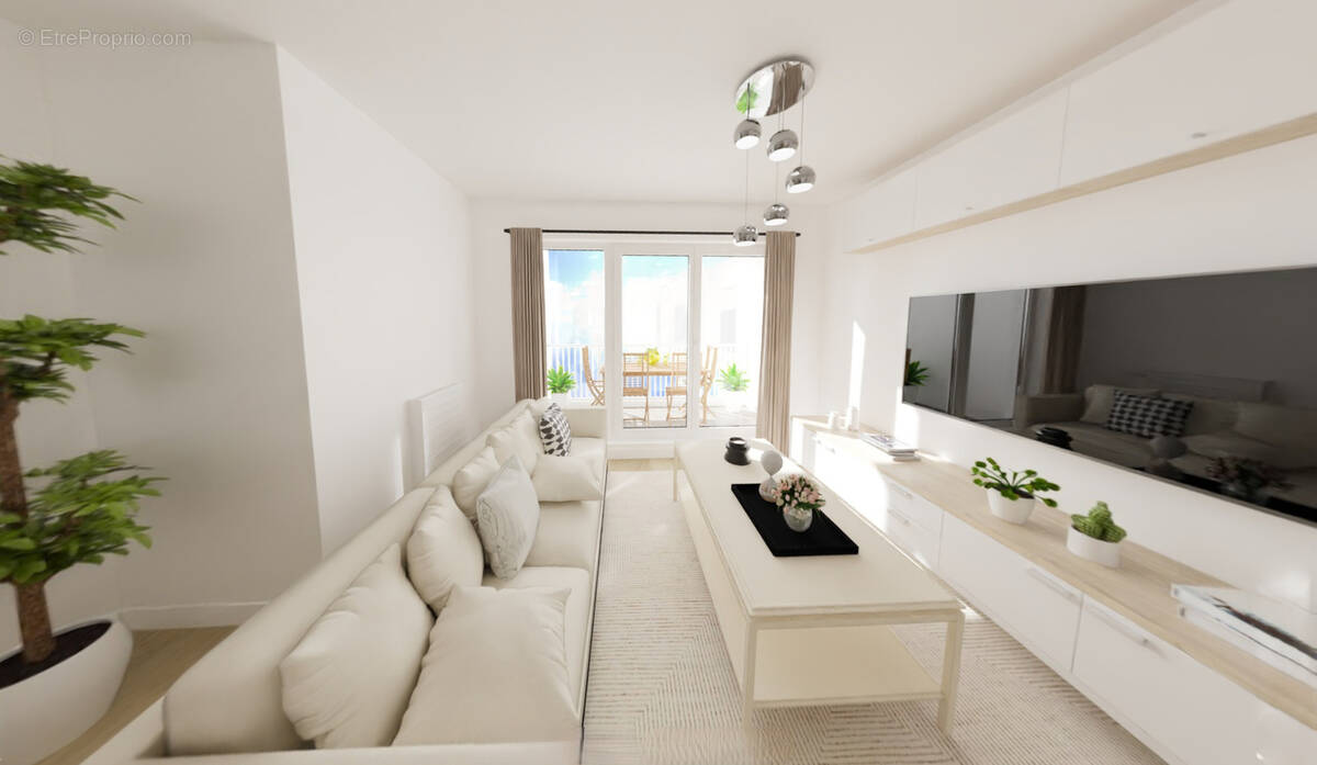 Appartement à CLAMART