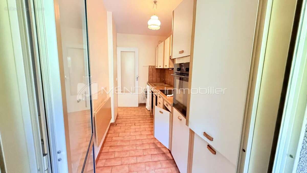 Appartement à MENTON