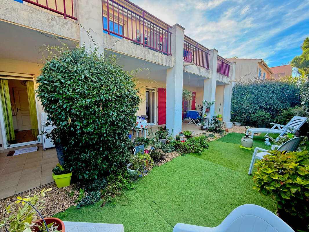 Appartement à FREJUS