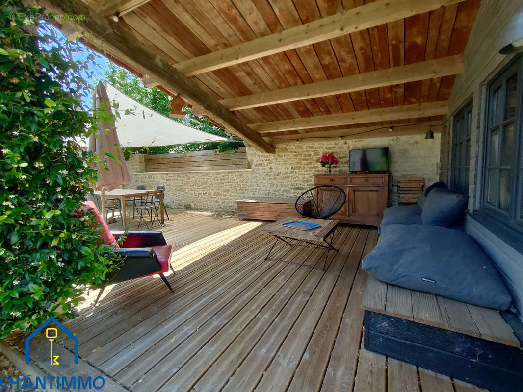 Maison à SAINTE-HERMINE
