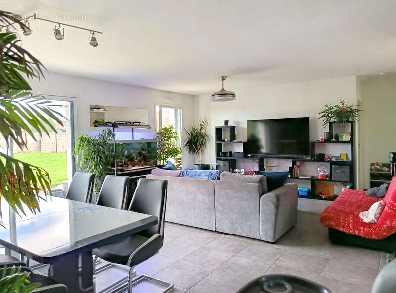 Maison à LE BERNARD