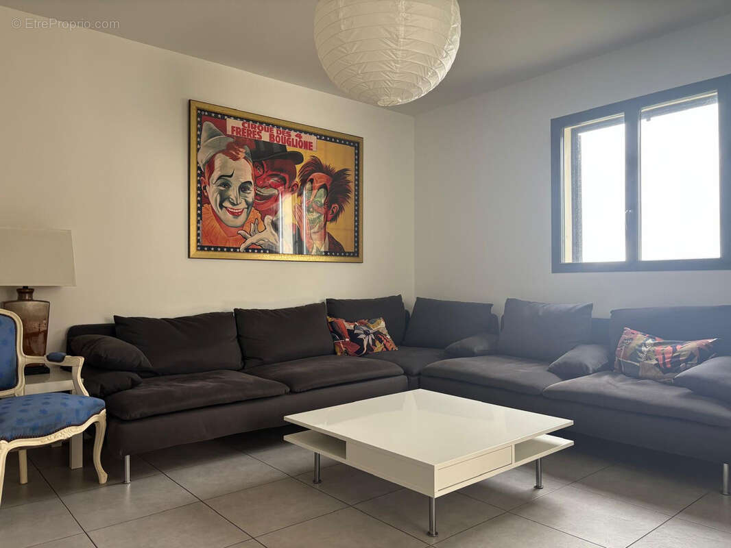 Appartement à CERVIONE