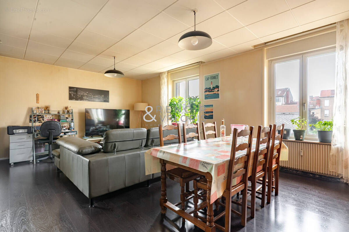 Appartement à NANCY