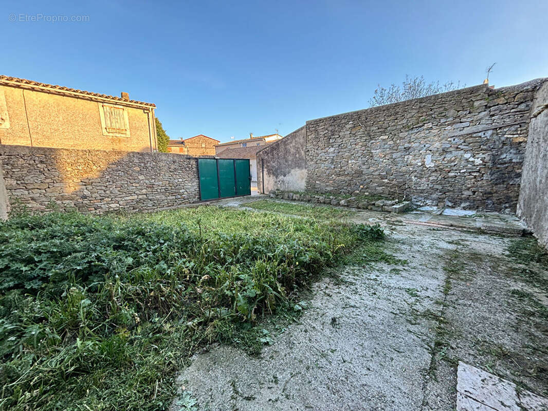 Maison à VILLEGLY