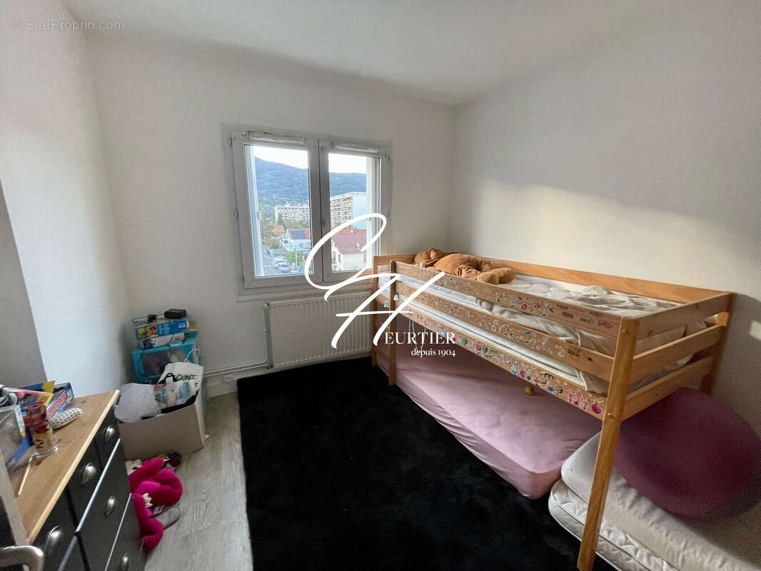 Appartement à ECHIROLLES