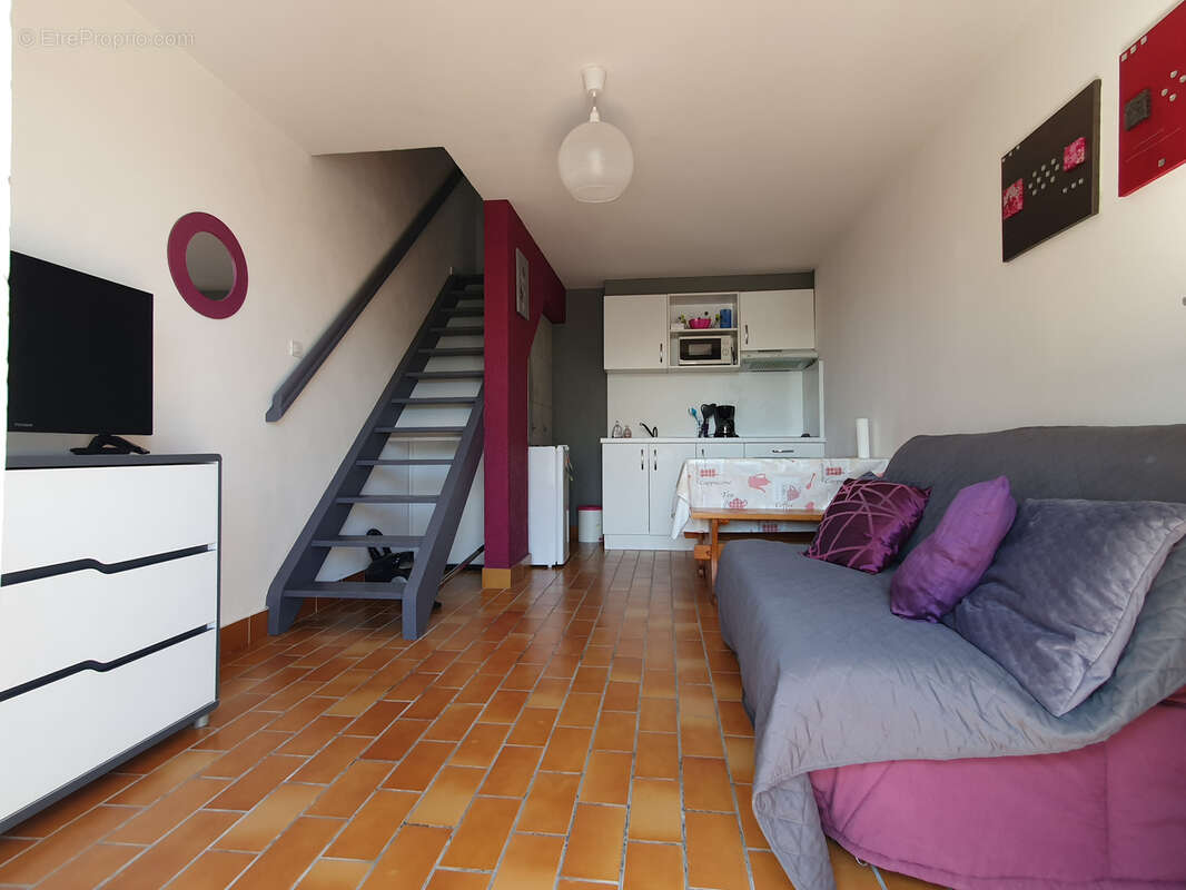 Maison à LA FAUTE-SUR-MER