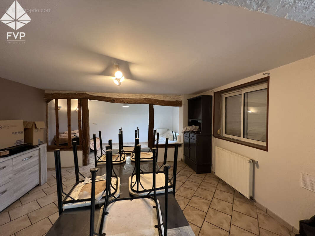 Maison à BENARVILLE