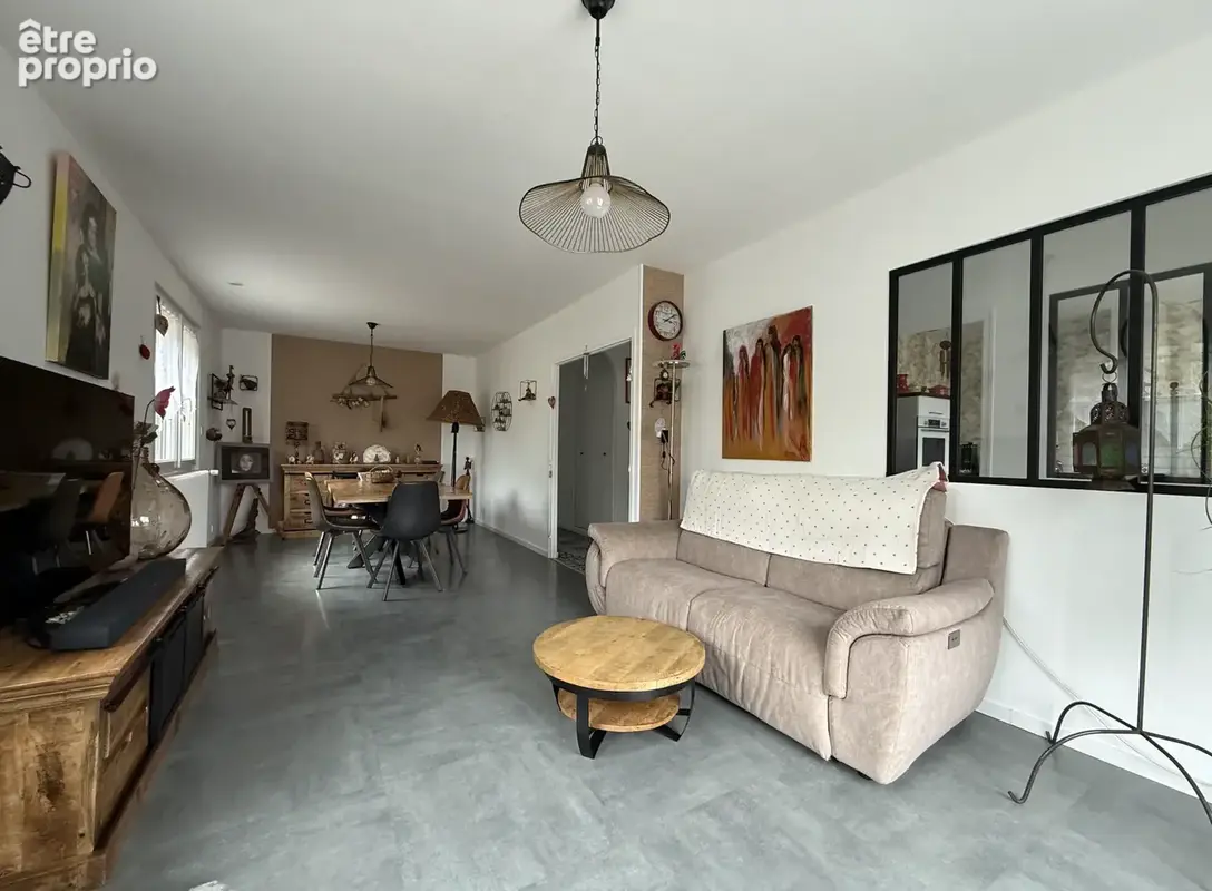 Maison 98m2 VITTEL - photo 3