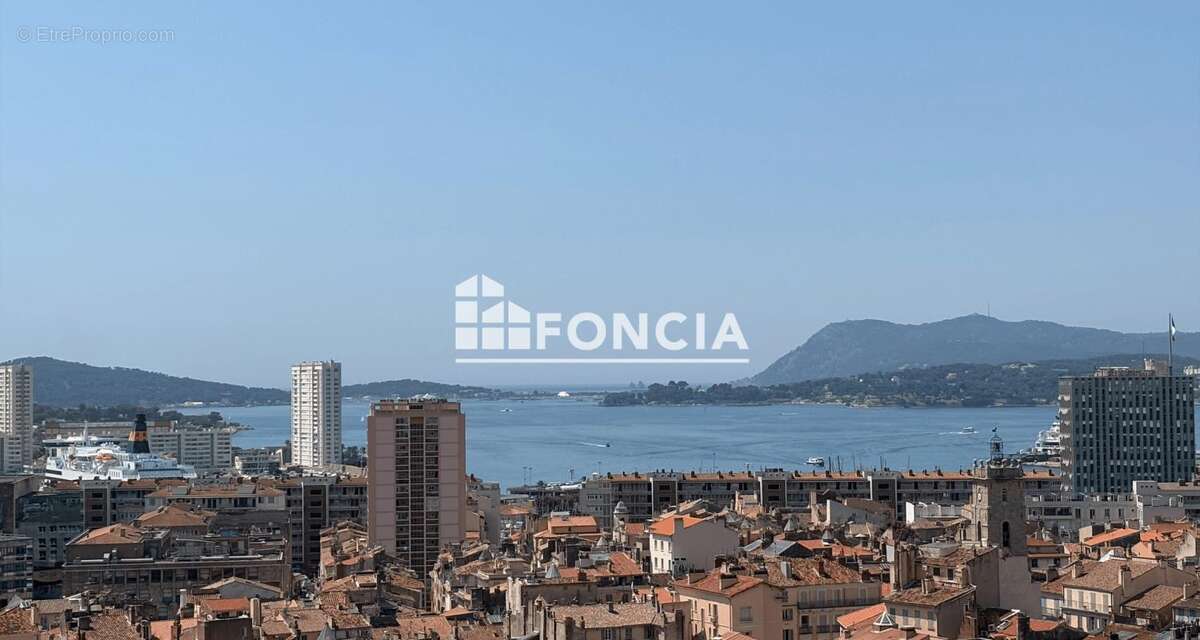 Appartement à TOULON