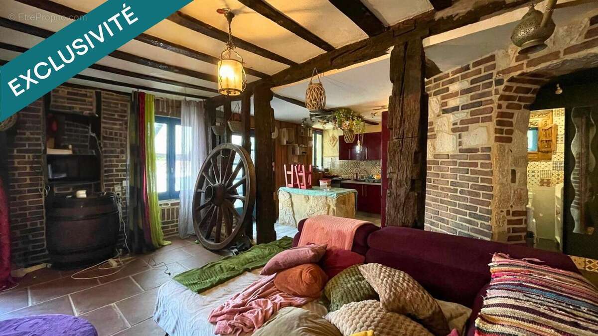 Maison 113 m² à Fraillicourt  - photo 3