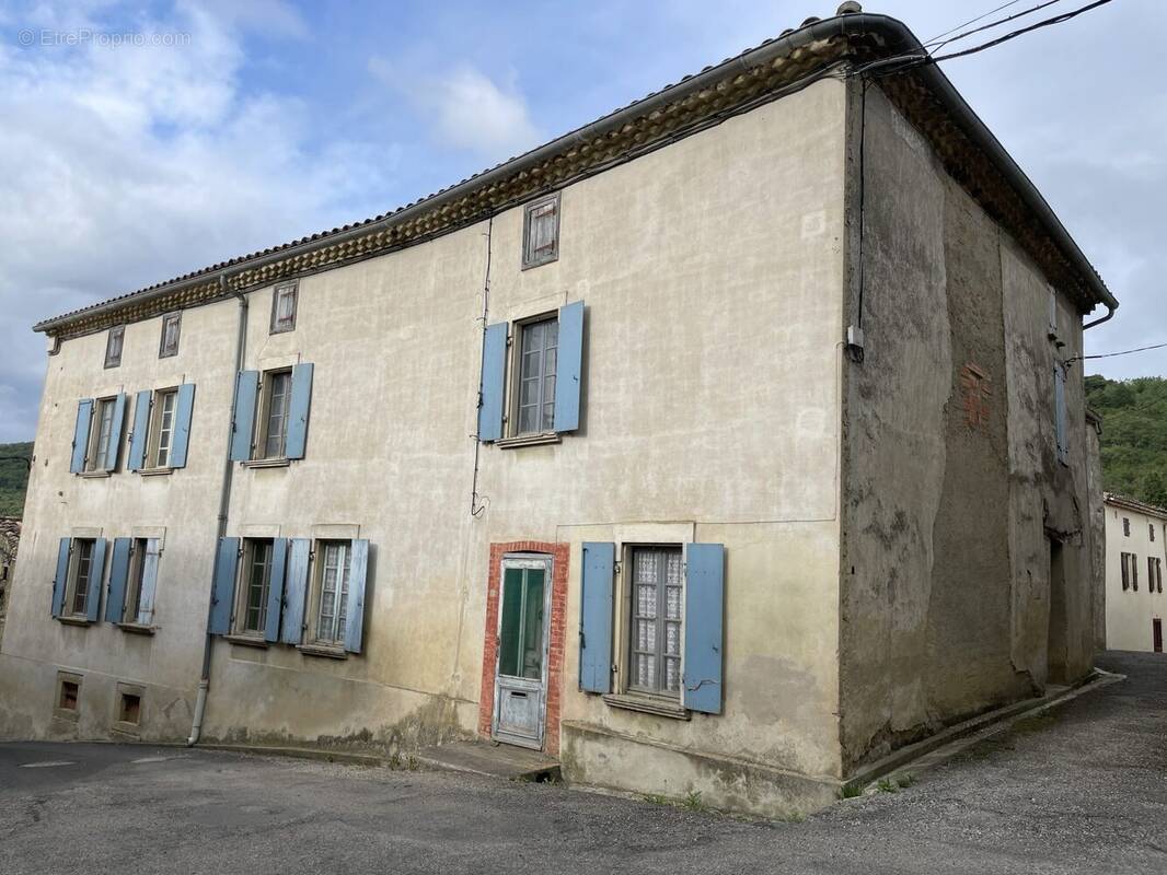 Maison à LA SERPENT