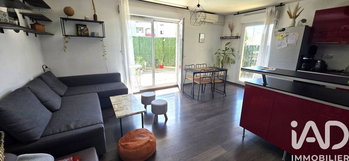 Photo 1 - Appartement à MONTPELLIER