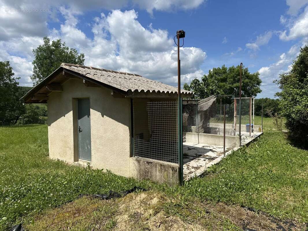 Maison à SAINT-ANTONIN-NOBLE-VAL