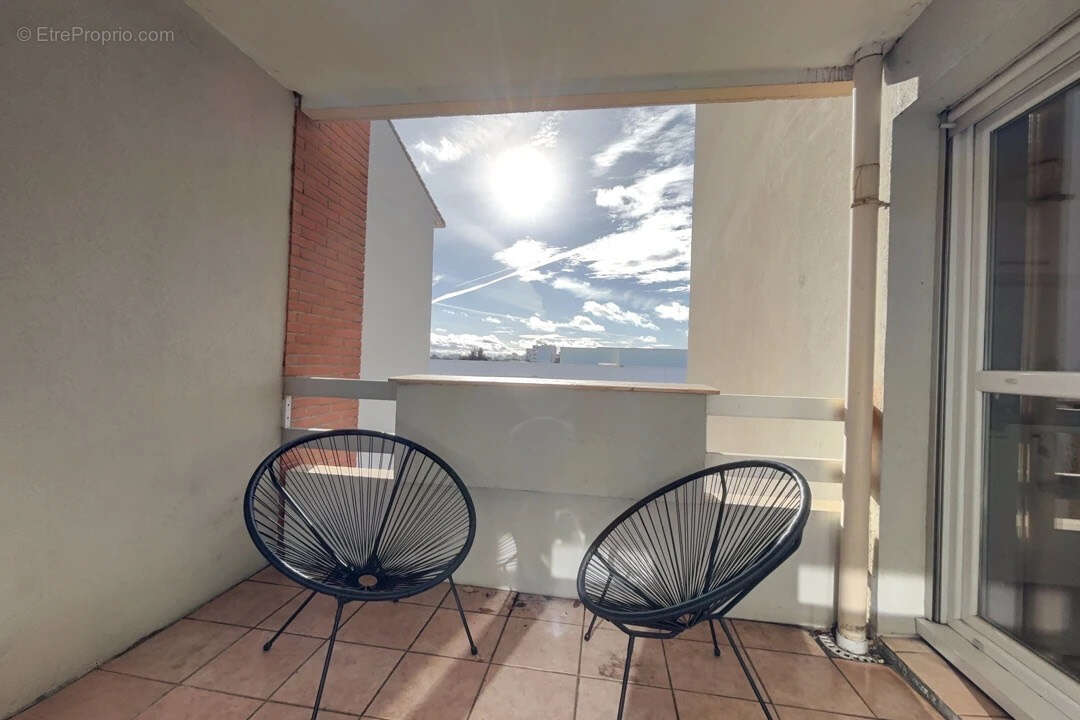 Appartement à TOULOUSE