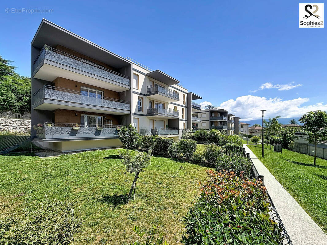 Appartement à CLAIX