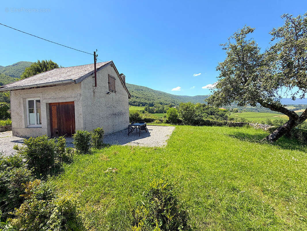 Maison à CORBONOD
