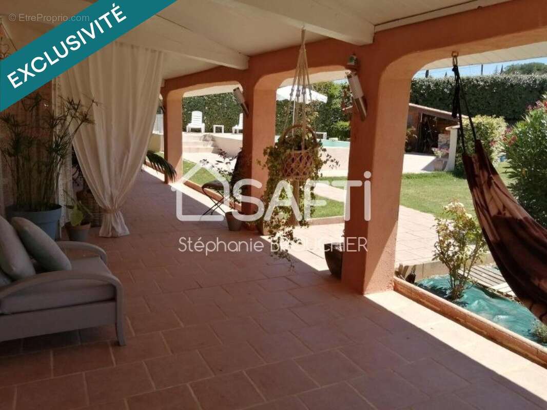 Photo 2 - Maison à RUOMS