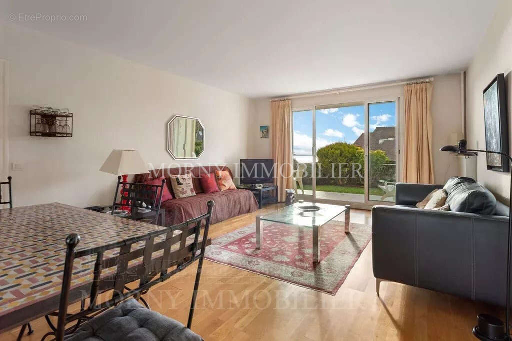 Appartement à TROUVILLE-SUR-MER