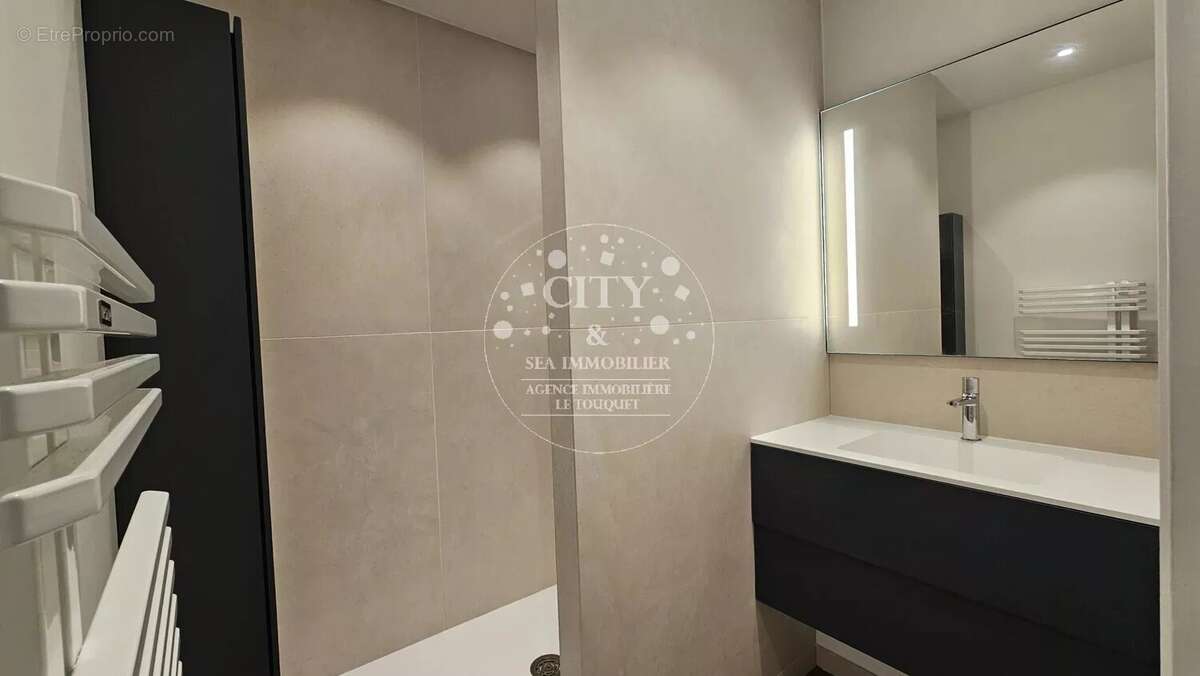 Appartement à LE TOUQUET-PARIS-PLAGE