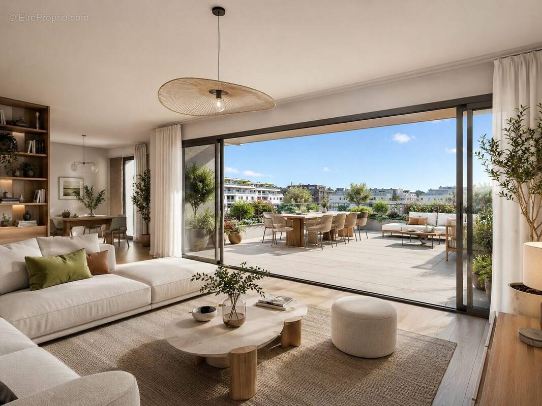 Appartement à ANTIBES