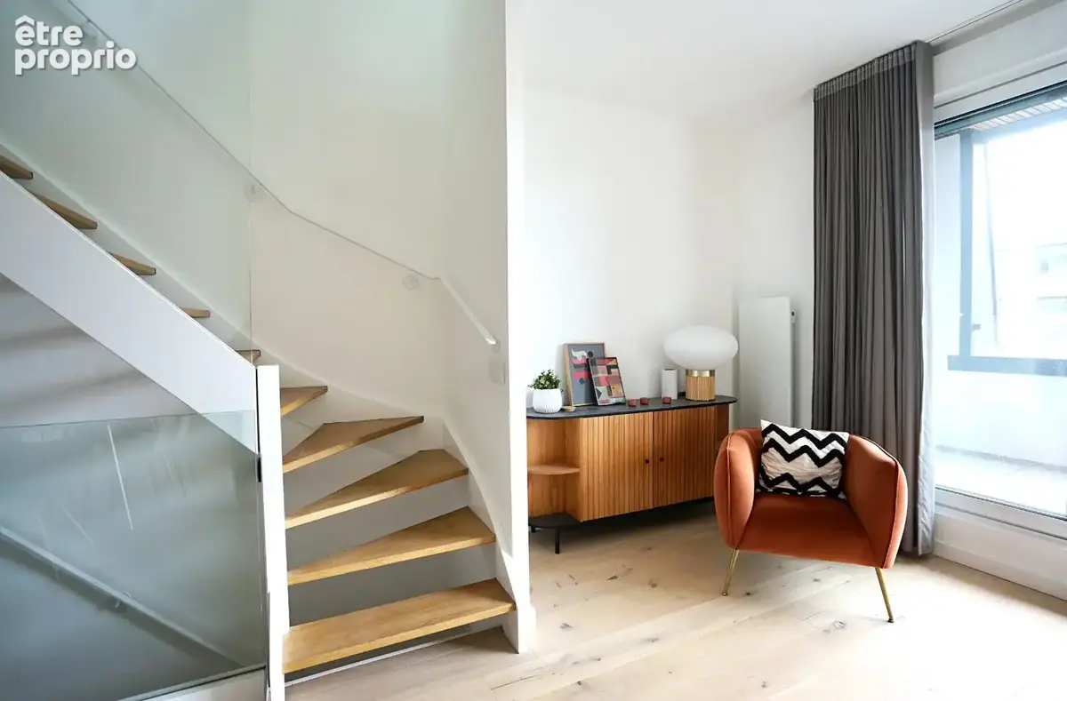 Appartement 92 m² à Lille  - photo 7