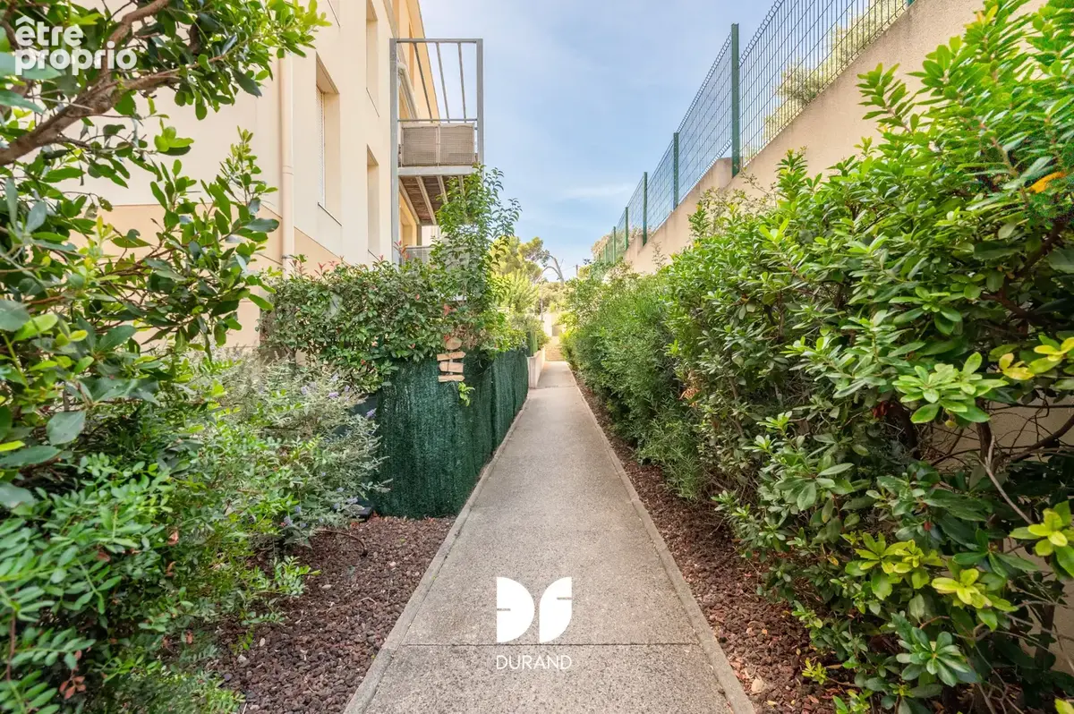 Appartement - t3 - 57m2 - les trois lucs - 13012 marseille - photo 6