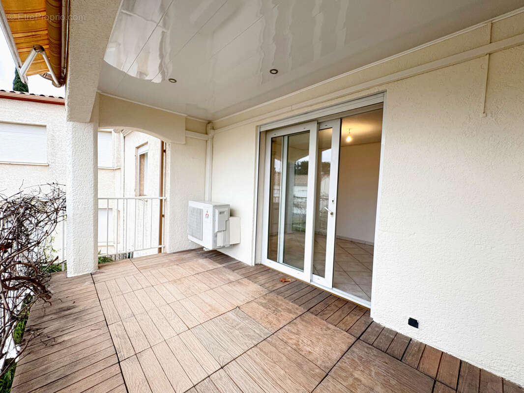 Appartement à BOISSERON