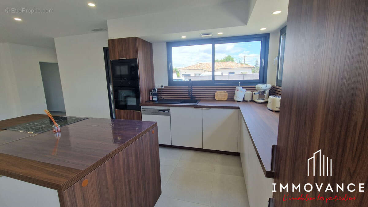 Maison à CASTELSARRASIN