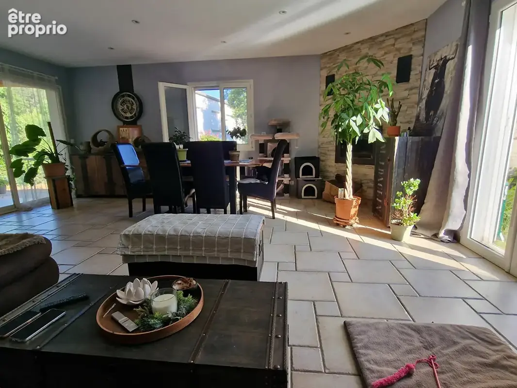 Villa 3 chambres + un garage. - photo 4