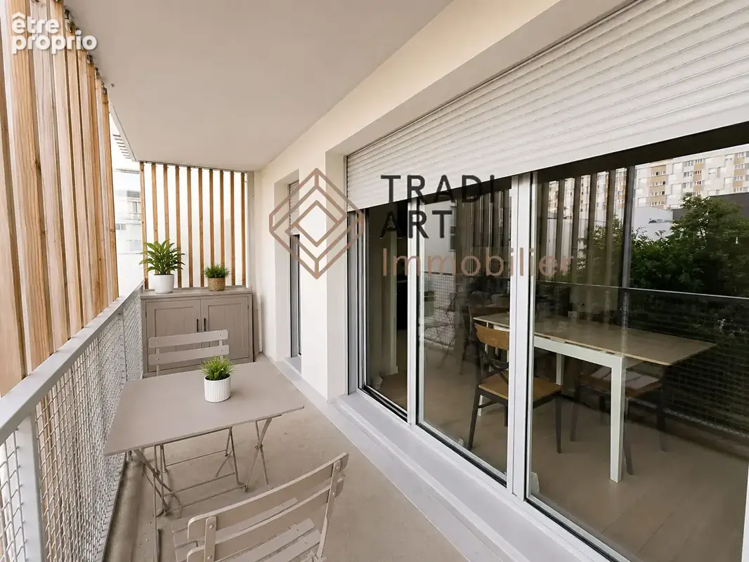 Appartement 3 pièces VITRY-SUR-SEINE - photo 9