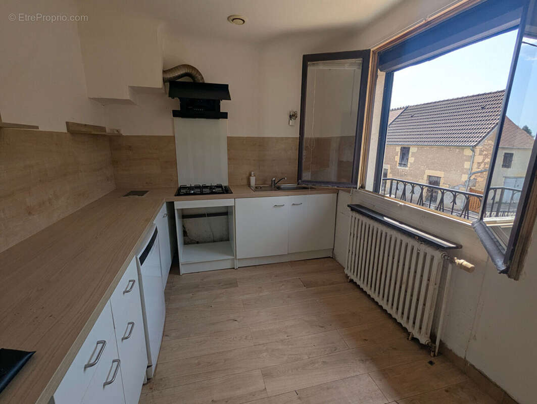 Maison à SAINT-ELOI