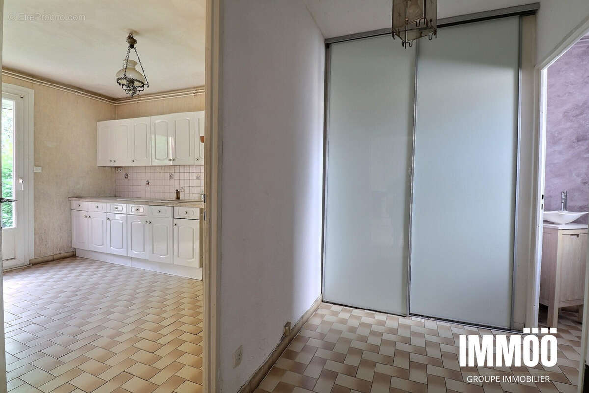 Maison à NOTRE-DAME-DE-BONDEVILLE