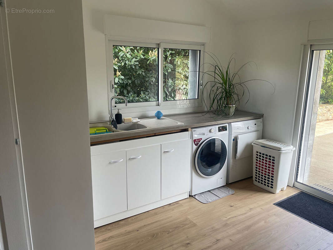 Maison à SAINT-MARS-DU-DESERT