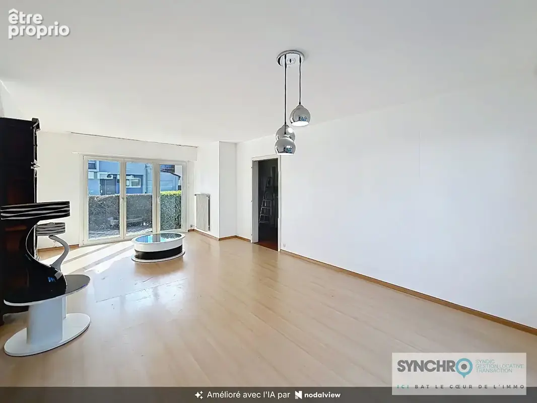 Maison Sausheim 4 pièces de 100m² + cave et garage - photo 4