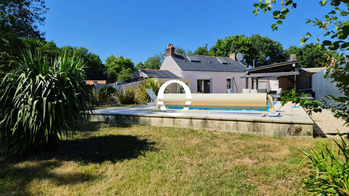 Maison à ARTHON-EN-RETZ