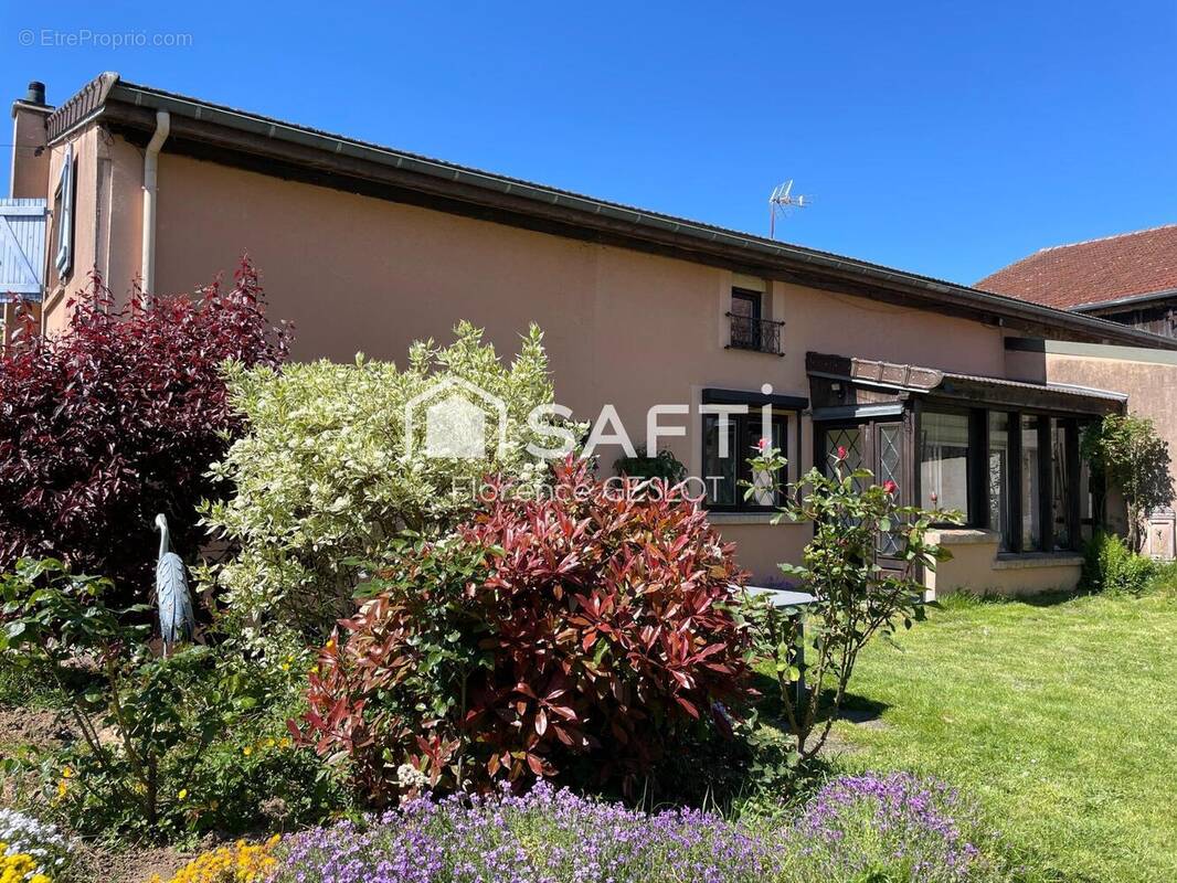 Photo 1 - Maison à BULLION
