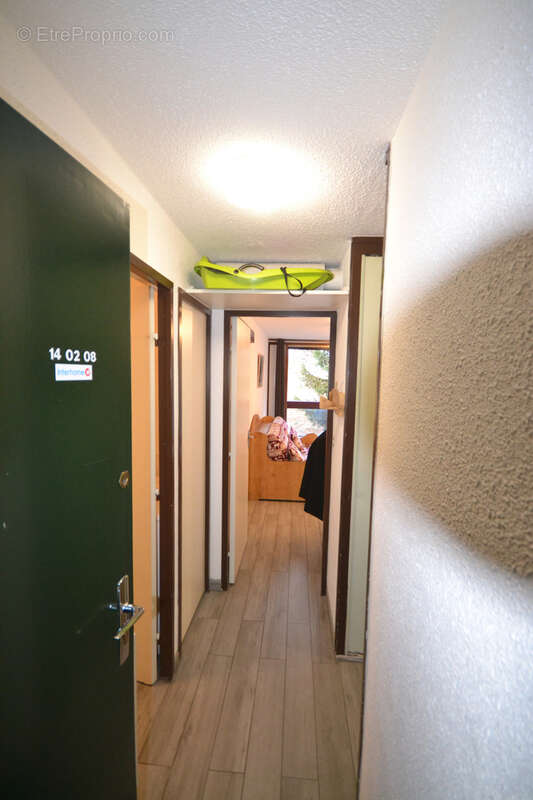 Appartement à LE CHATEL