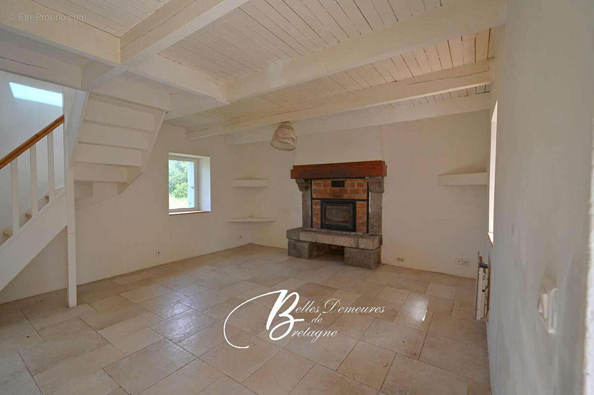 Maison à PLOUEZOC'H