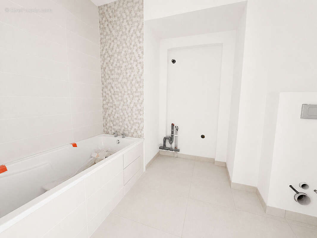 Appartement à CASTELGINEST
