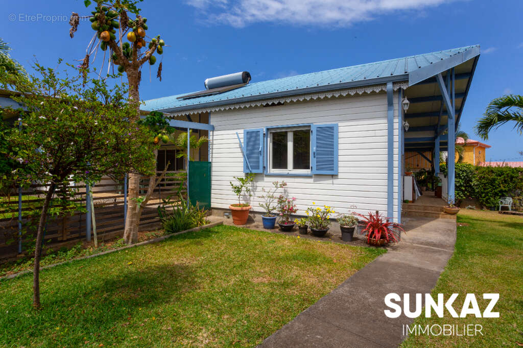 Maison à SAINT-LOUIS